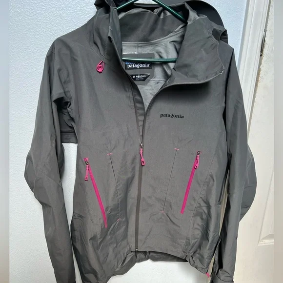 Patagonia super alpine goretex jacket - Picture 4 of 13